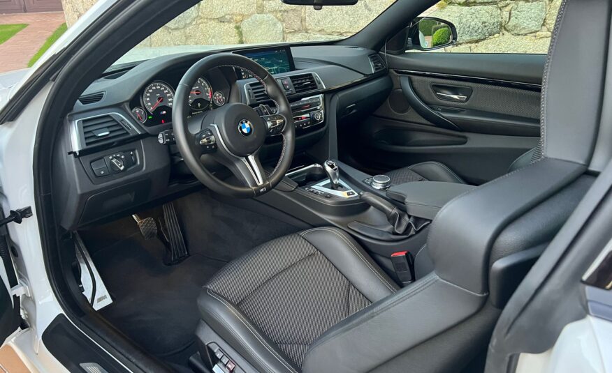 BMW M4 COMPETICIÓN 450CV