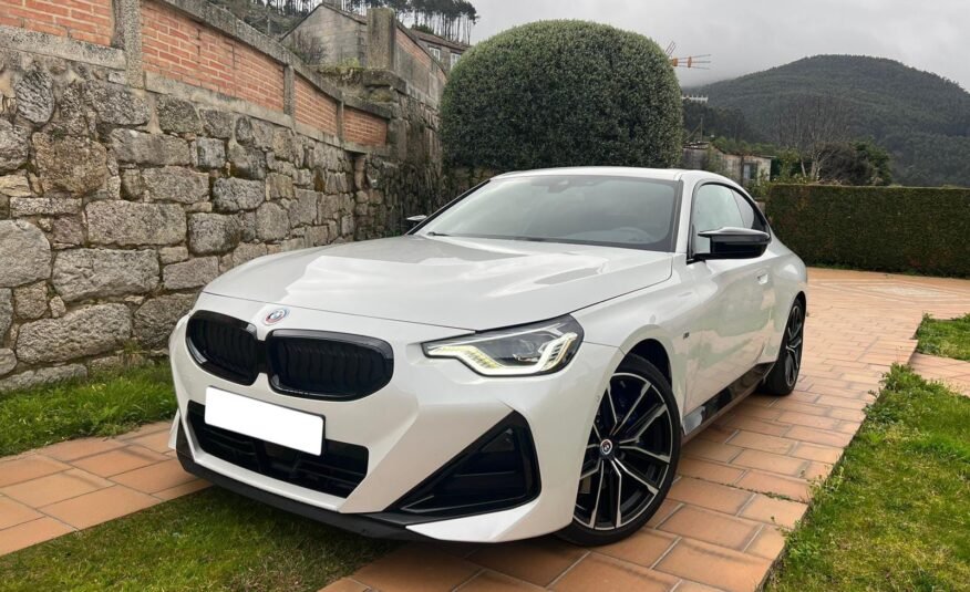 BMW SERIE2 M240I XDRIVE 374CV