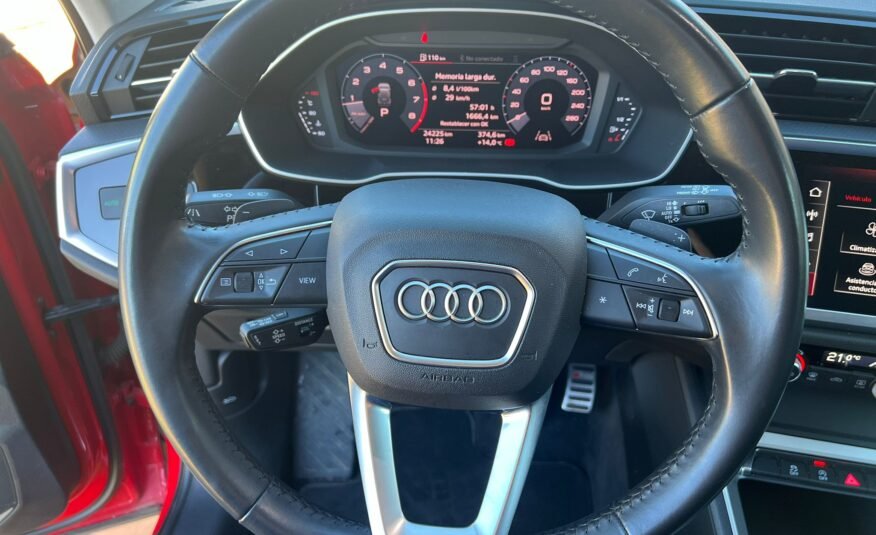 AUDI Q3 ADVANCED 3.5 TFSI