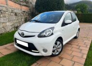 TOYOTA AYGO CITY