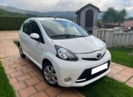 TOYOTA AYGO CITY