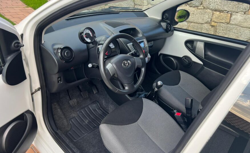 TOYOTA AYGO CITY