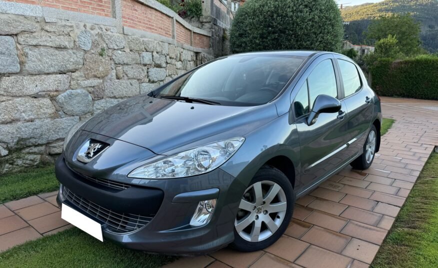 PEUGEOT 308 1.6 DHI