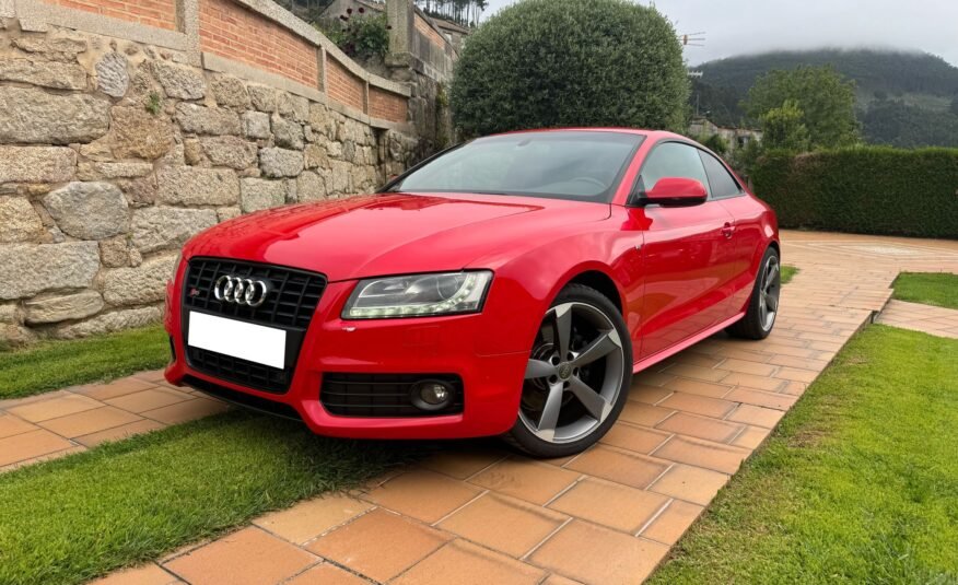 AUDI S5 4.2 QUATTRO 353 CV