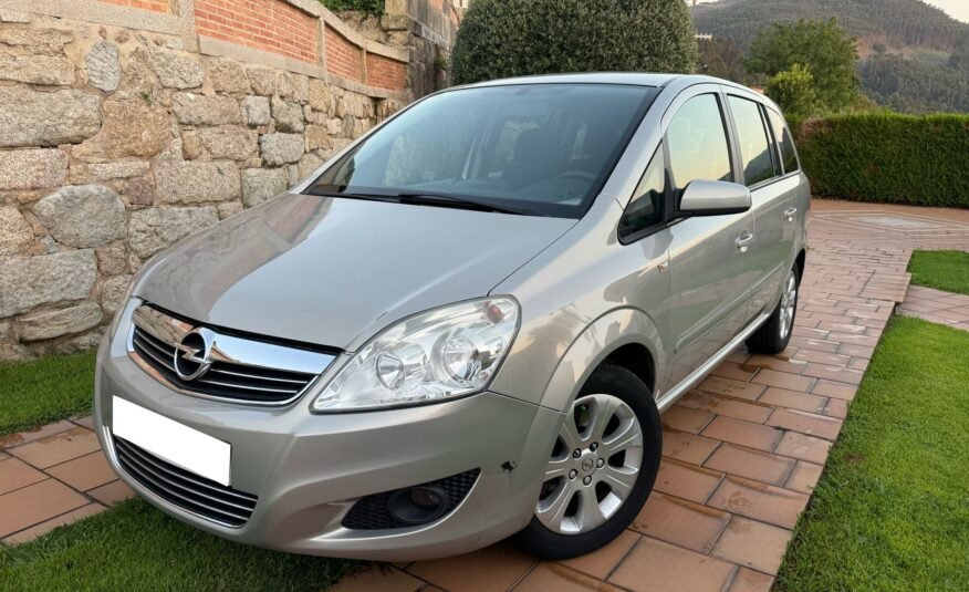 OPEL ZAFIRA 1.7 CDTI 7 PLAZAS