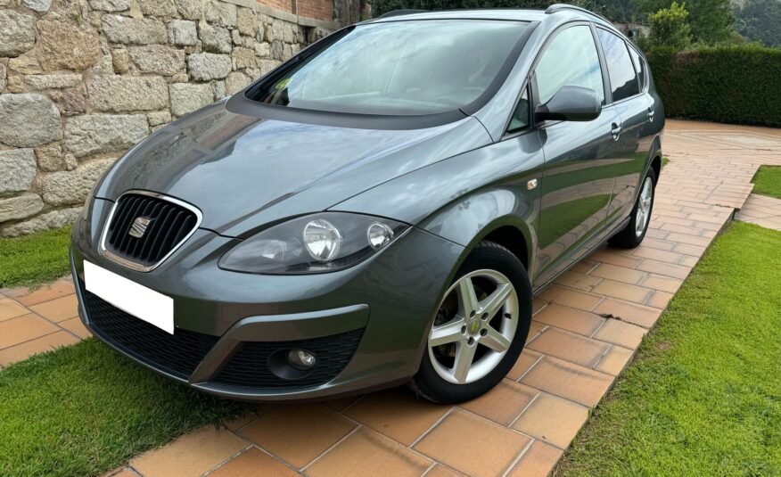 SEAT ALTEA XL