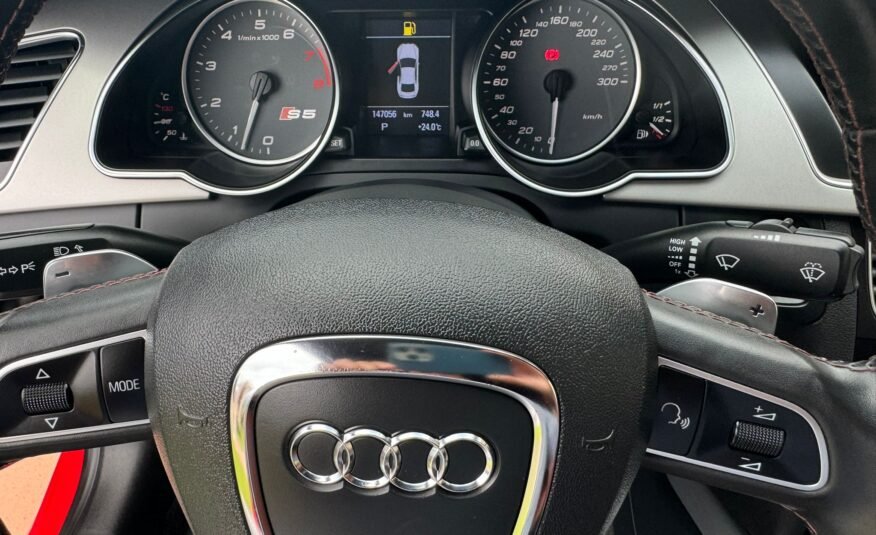 AUDI S5 4.2 QUATTRO 353 CV