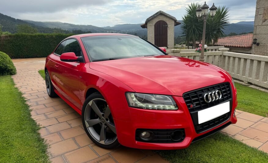 AUDI S5 4.2 QUATTRO 353 CV