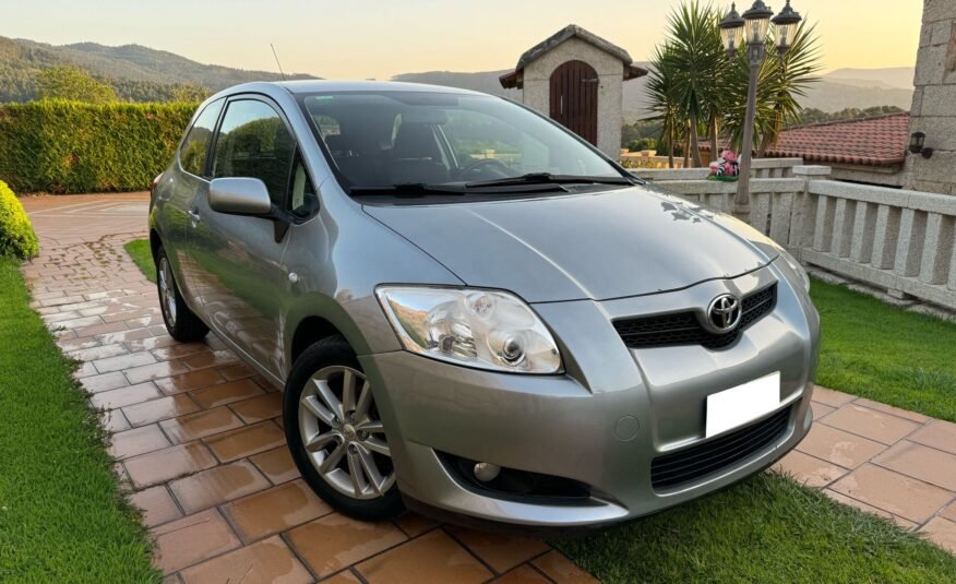 TOYOTA AURIS 1.6 GASOLINA