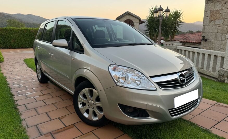 OPEL ZAFIRA 1.7 CDTI 7 PLAZAS