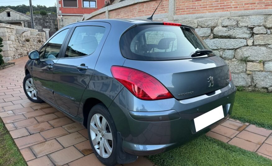 PEUGEOT 308 1.6 DHI