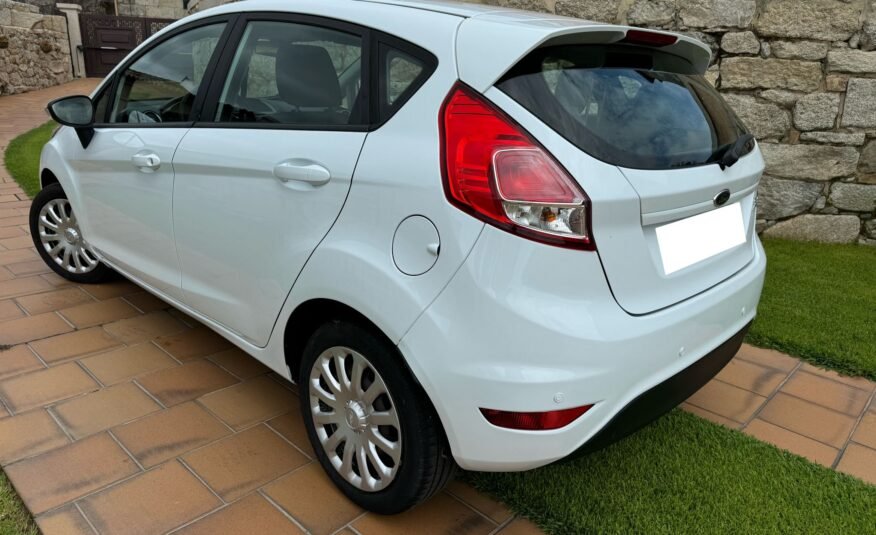 FORD Fiesta DIESEL