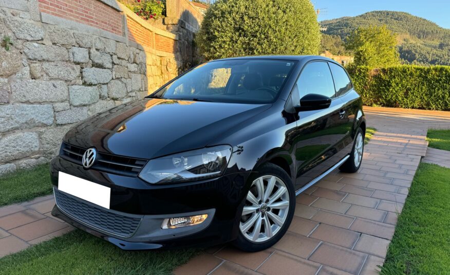 VOLKSWAGEN POLO 1.6 TDI 100 CV