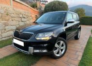 SKODA YETI GASOLINA