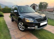 SKODA YETI GASOLINA