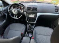 SKODA YETI GASOLINA