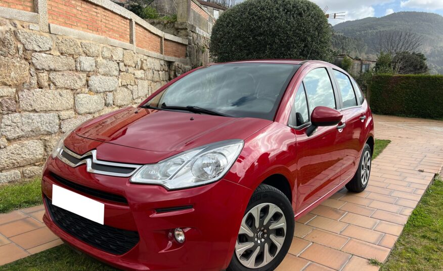 CITROEN C3 1.6 HDI