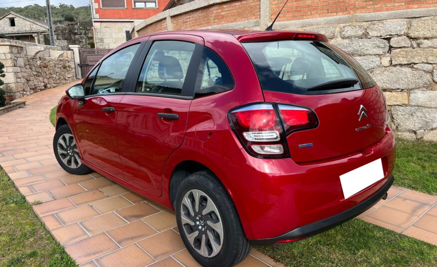 CITROEN C3 1.6 HDI