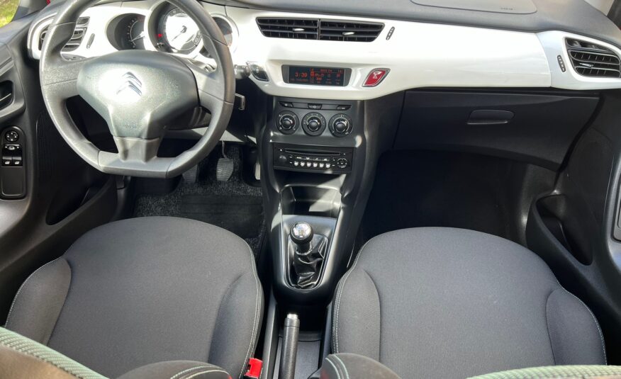 CITROEN C3 1.6 HDI