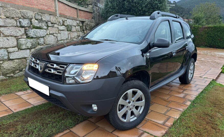 DACIA DUSTER 1.5 DCI