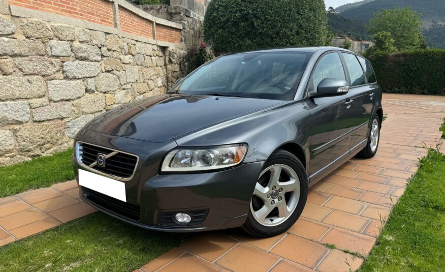 VOLVO V50 FAMILIAR