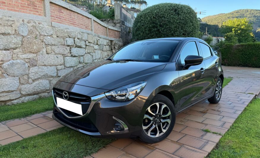 MAZDA MAZDA 2 GASOLINA 115 CV