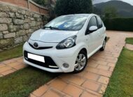 TOYOTA AYGO AUTOMATICO