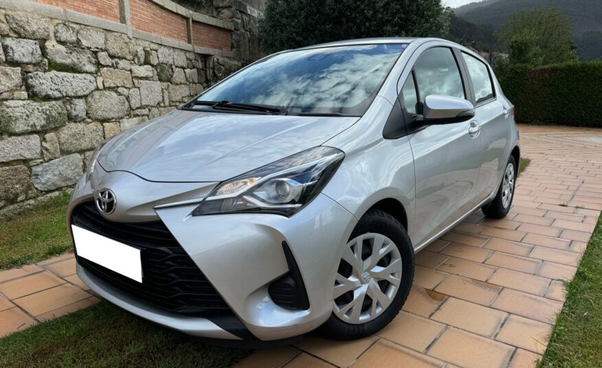 TOYOTA YARIS 1.0