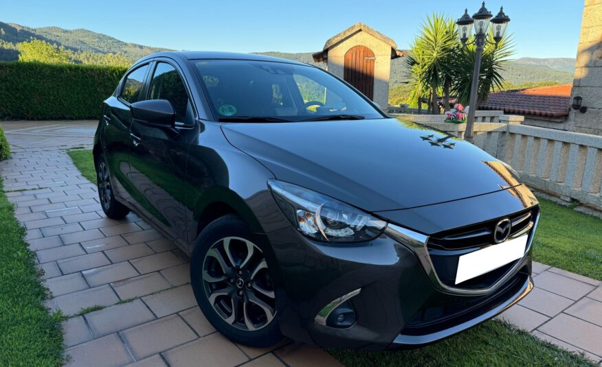 MAZDA MAZDA 2 GASOLINA 115 CV