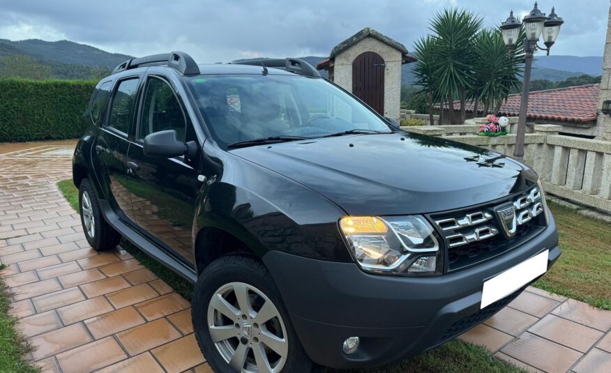 DACIA DUSTER 1.5 DCI