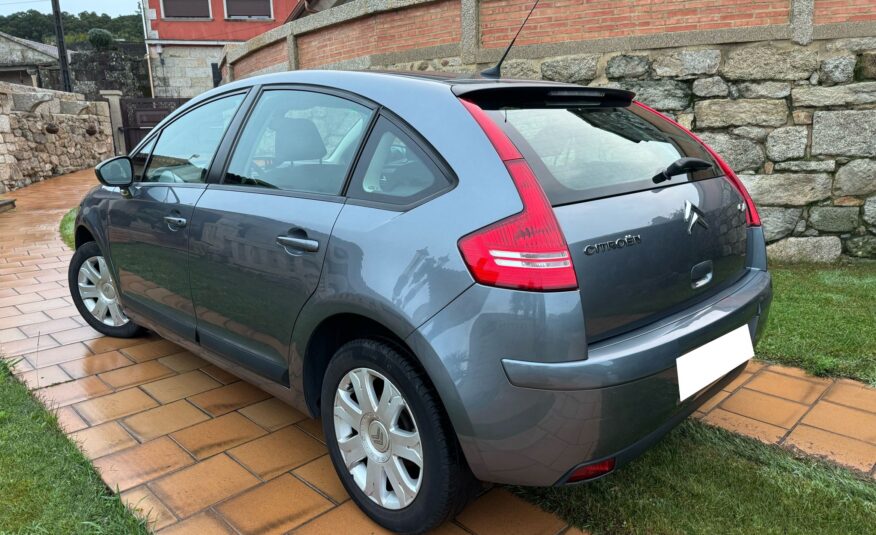 CITROEN C4 1.6 HDI