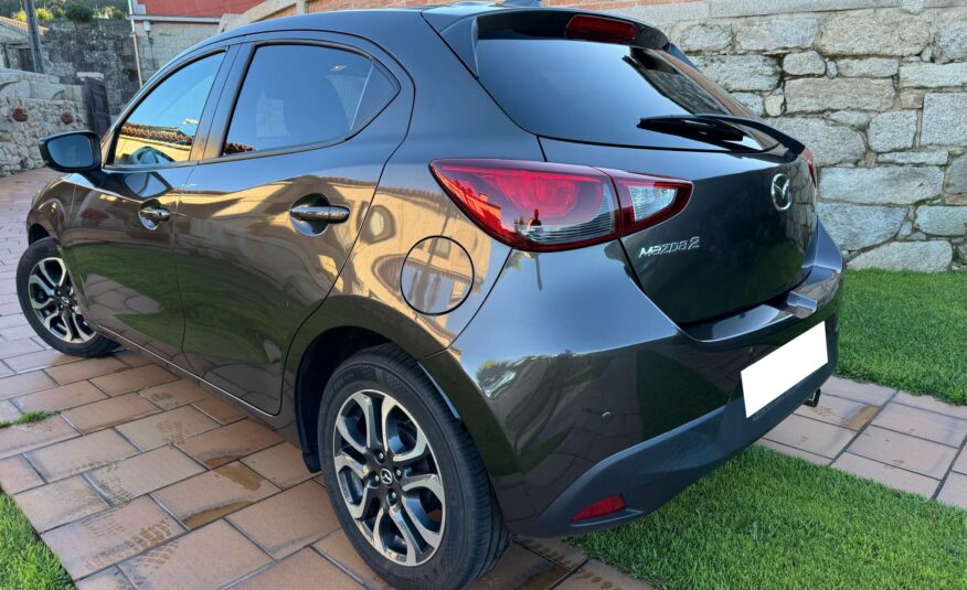 MAZDA MAZDA 2 GASOLINA 115 CV