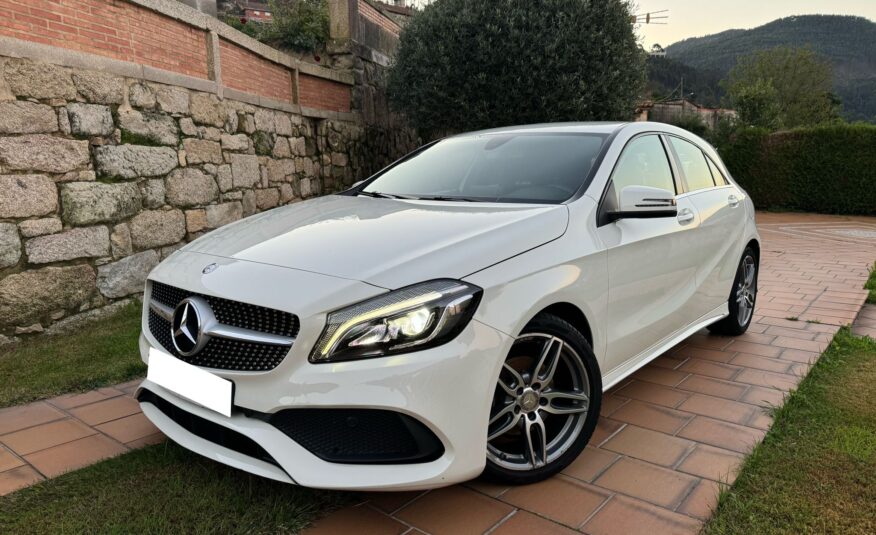 MERCEDES A200 AMG