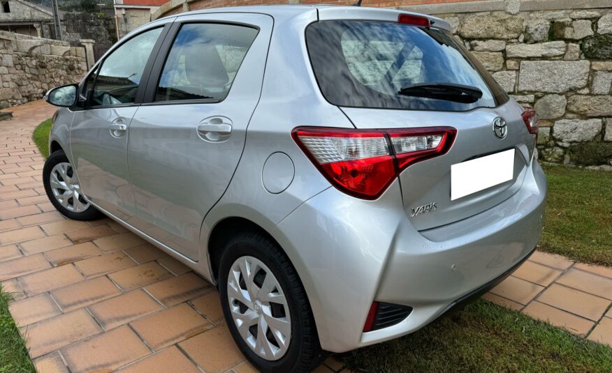 TOYOTA YARIS 1.0