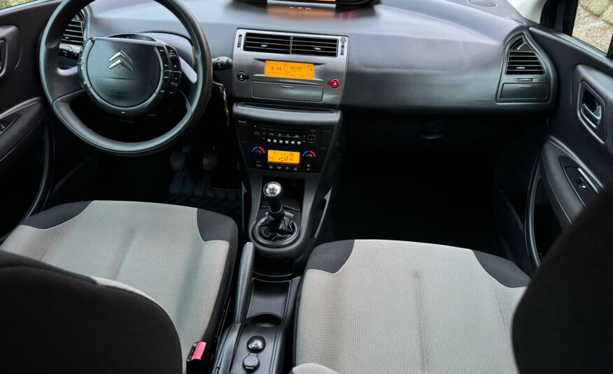 CITROEN C4 1.6 HDI