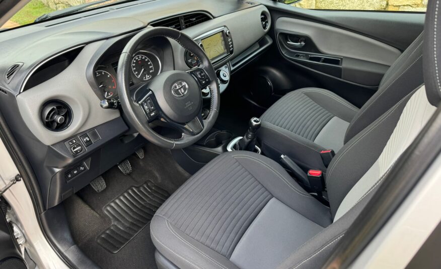 TOYOTA YARIS 1.0