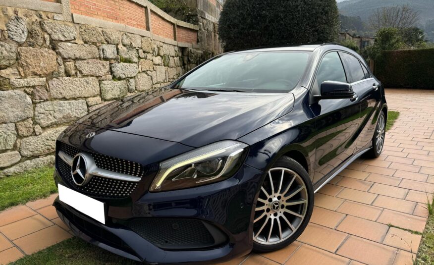 MERCEDES-BENZ A 200 AMG AUTOMATICO