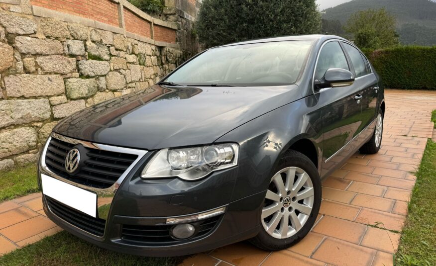 VOLKSWAGEN Passat 2.0 TDI