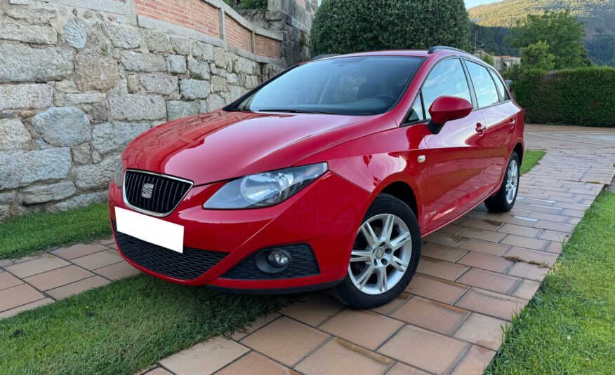 SEAT IBIZA FAMILIAR