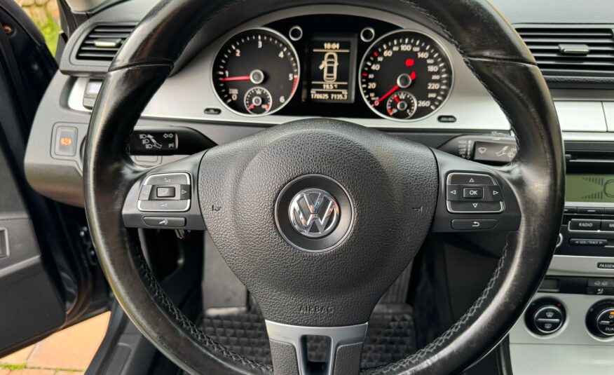 VOLKSWAGEN Passat 2.0 TDI