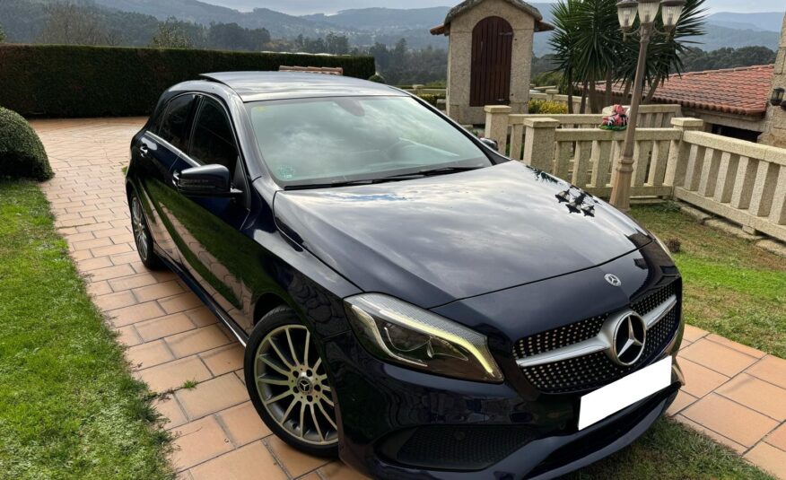 MERCEDES-BENZ A 200 AMG AUTOMATICO