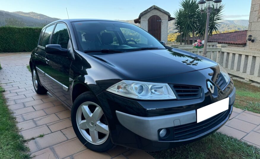 RENAULT Megane 1.5 DCI 105CV