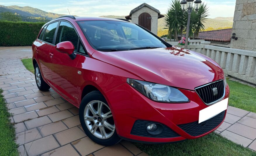 SEAT IBIZA FAMILIAR