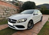 MERCEDES A 200 AMG