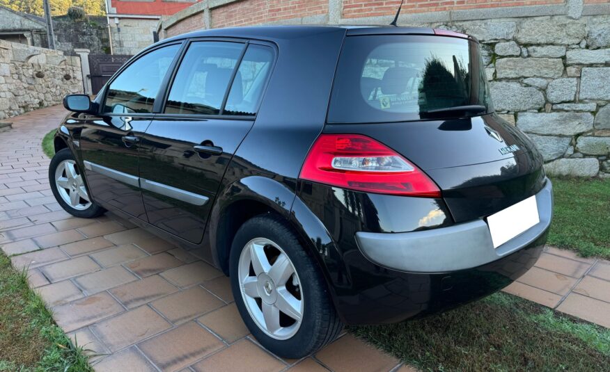 RENAULT Megane 1.5 DCI 105CV