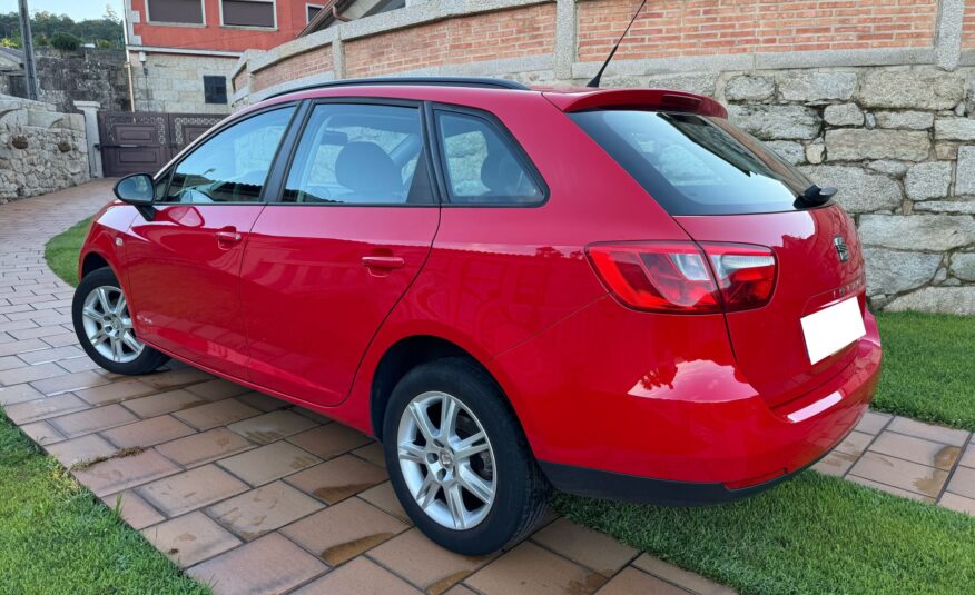 SEAT IBIZA FAMILIAR