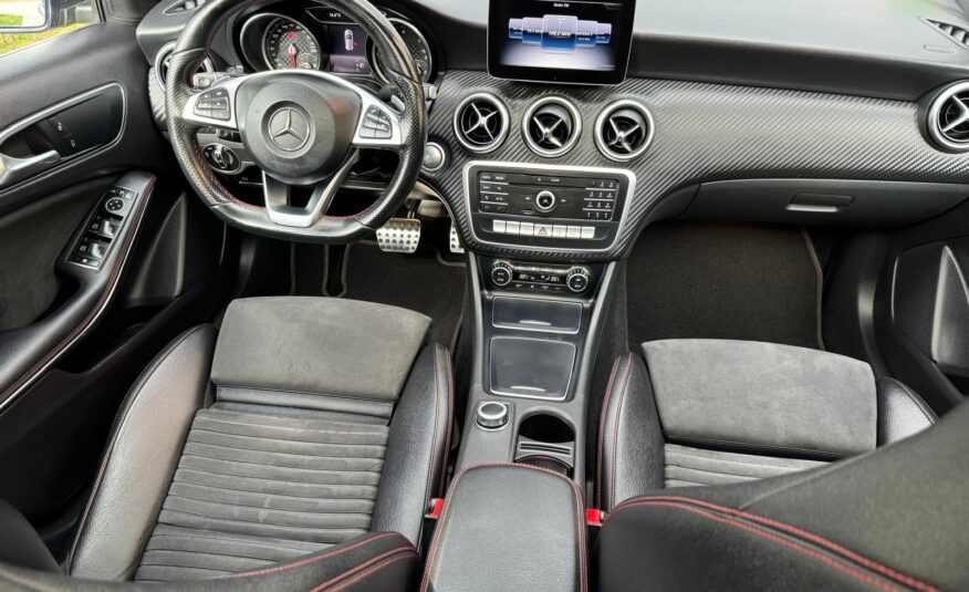 MERCEDES-BENZ A 200 AMG AUTOMATICO