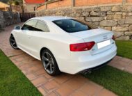 AUDI A5 COUPE QUATTRO SLINE