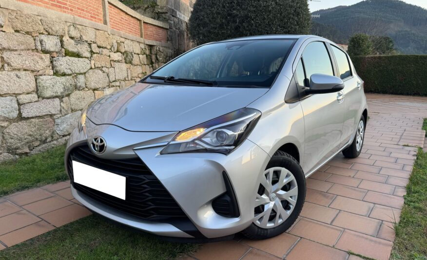 TOYOTA YARIS 1.0