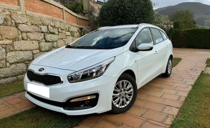 KIA CEED SPORTSWGAGON